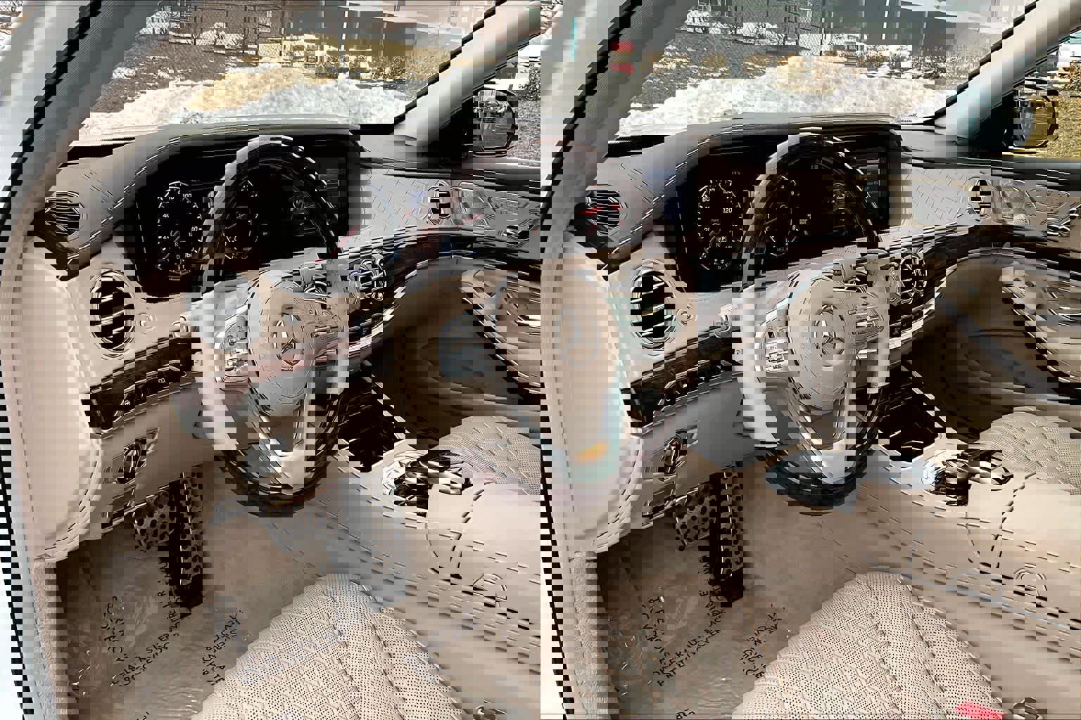 Used 2018 Mercedes-Benz S 560 4MATIC Sedan image 18