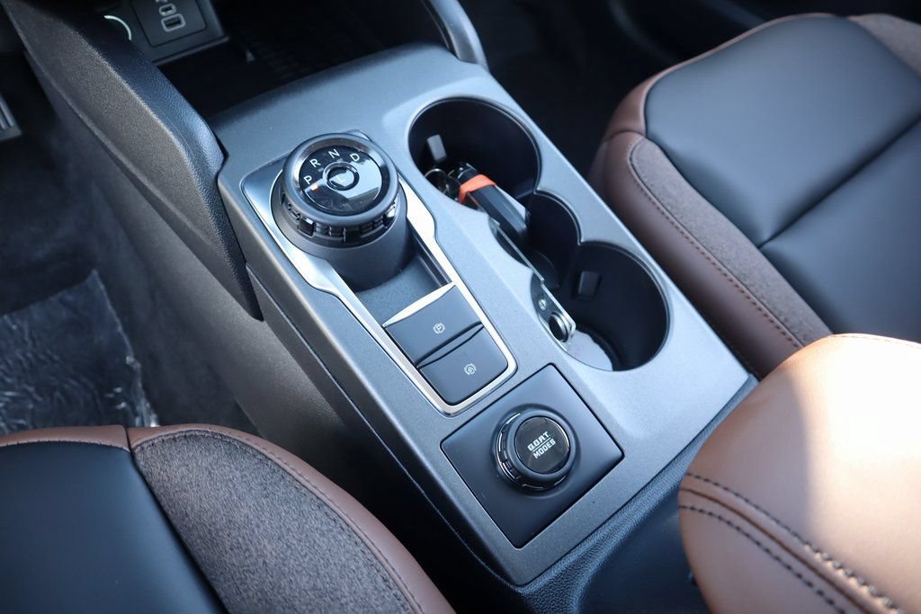 New 2025 Ford Bronco Sport Outer Banks w/ Outer Banks Tech Package+ AWD/4WD image 9