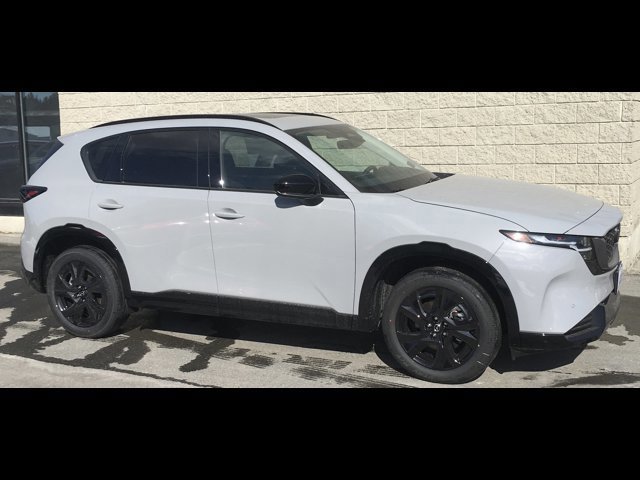 New 2026 MAZDA CX-5 2.5 S w/ Premium Package image 3