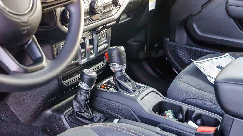 New 2026 Jeep Wrangler Sport image 21