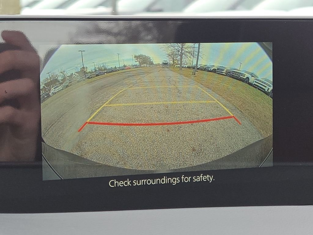 New 2026 MAZDA MAZDA3 Carbon AWD/4WD image 4