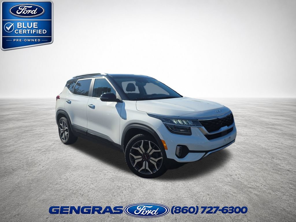 Used 2022 Kia Seltos SX