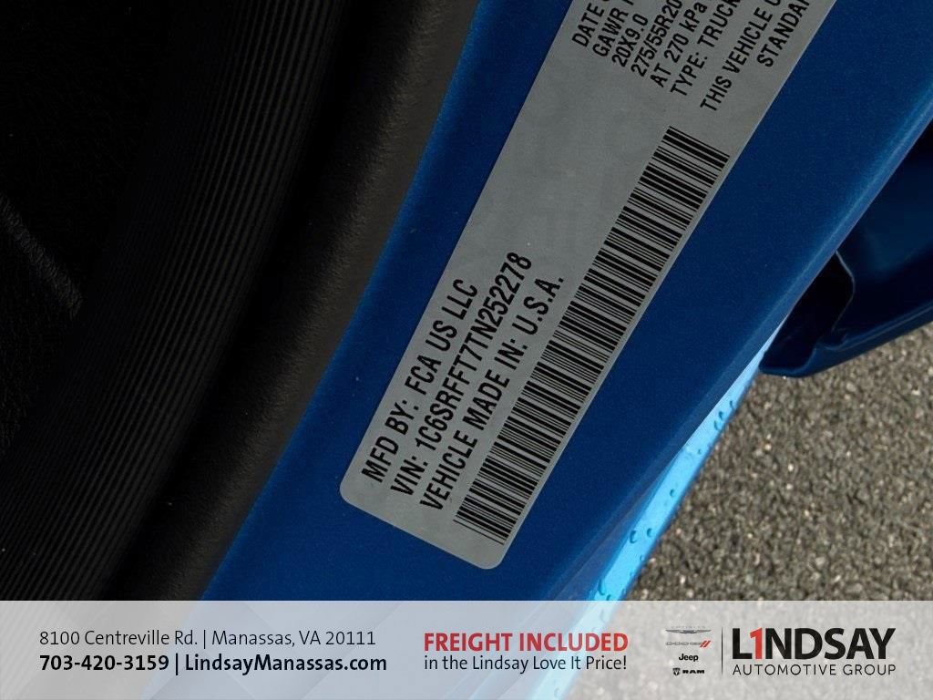 New 2026 RAM 1500 Big Horn image 34