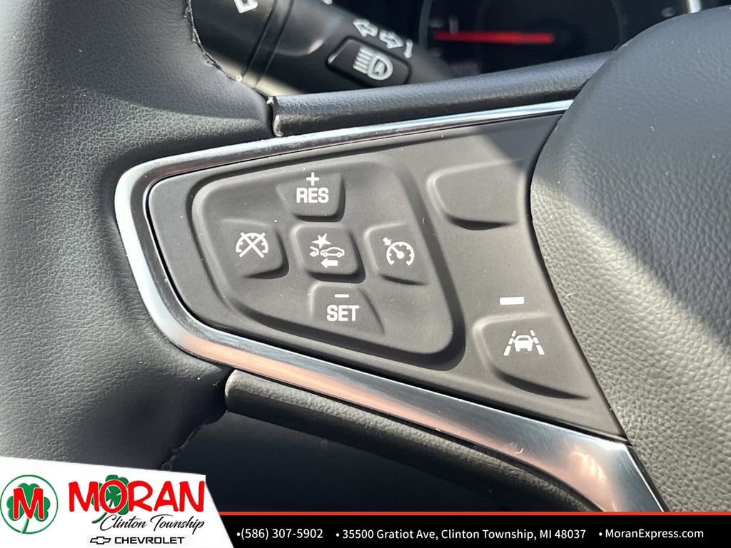 Certified 2024 Chevrolet Equinox LT image 25