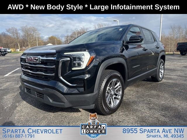 Used 2025 GMC Terrain Elevation AWD/4WD image 7