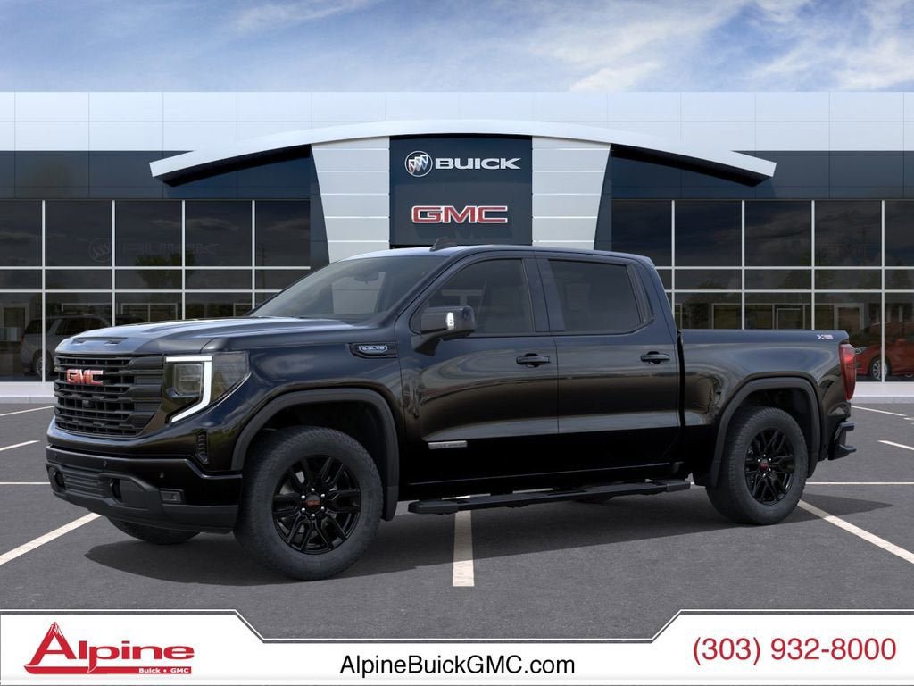 New 2026 GMC Sierra 1500 Elevation w/ Elevation Premium Package AWD/4WD image 2