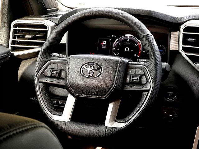 New 2025 Toyota Tundra Limited image 23