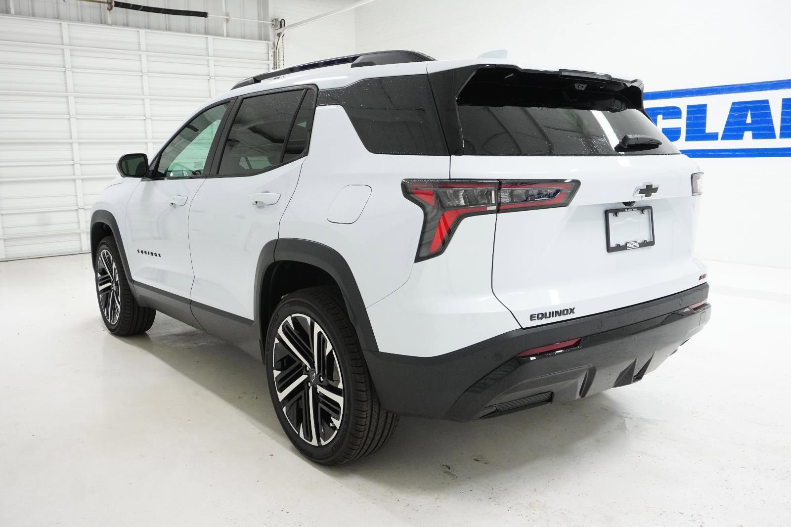 New 2026 Chevrolet Equinox RS w/ Convenience Package III image 10