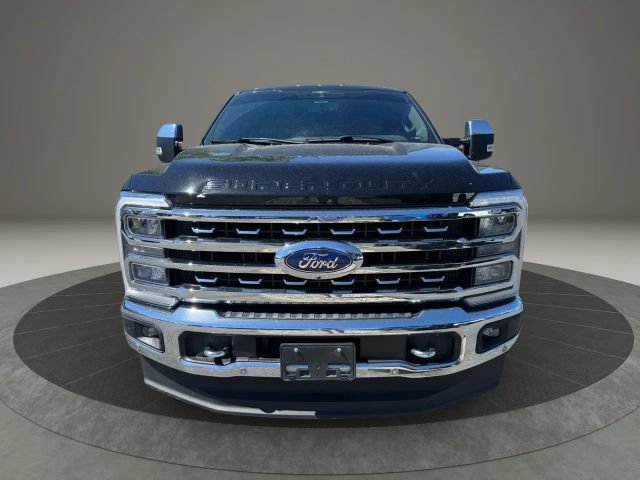 Used 2023 Ford F350 Lariat w/ Tow Technology Package AWD/4WD image 8