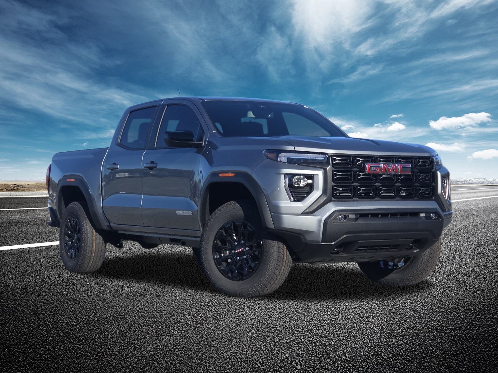 New 2026 GMC Canyon Elevation w/ Convenience Package RWD image 2