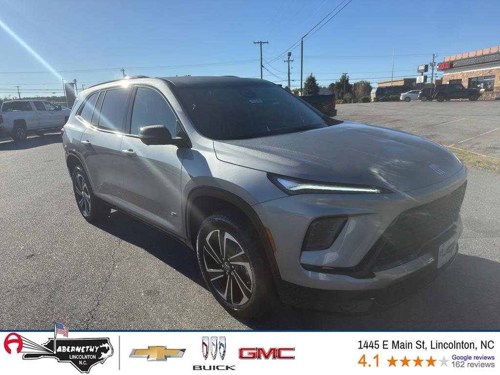 New 2026 Buick Enclave Sport Touring w/ Power Package FWD video 1