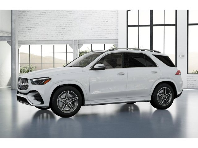 New 2026 Mercedes-Benz GLE 450 4MATIC image 37