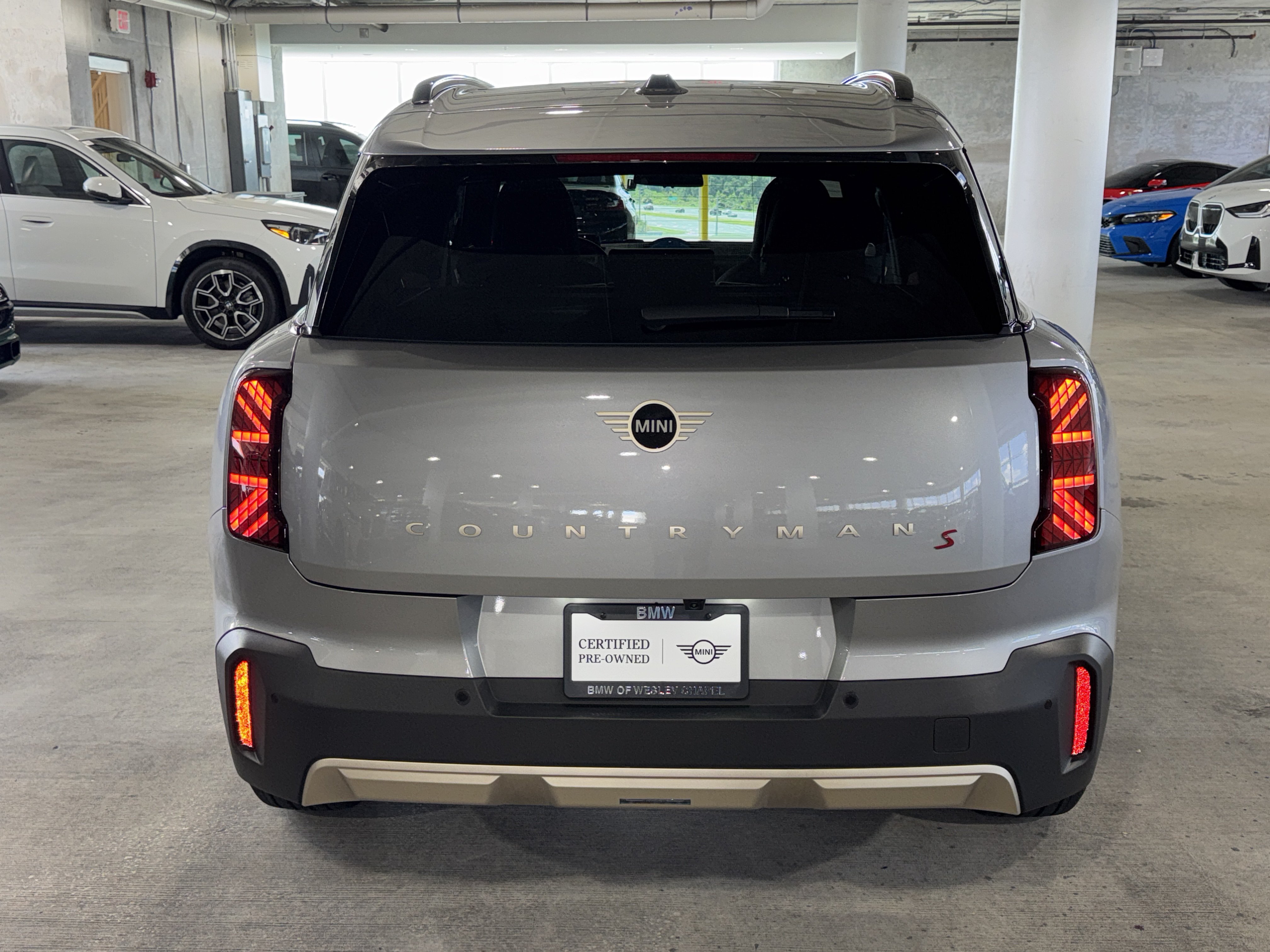 Used 2025 MINI Cooper Countryman S AWD/4WD image 7