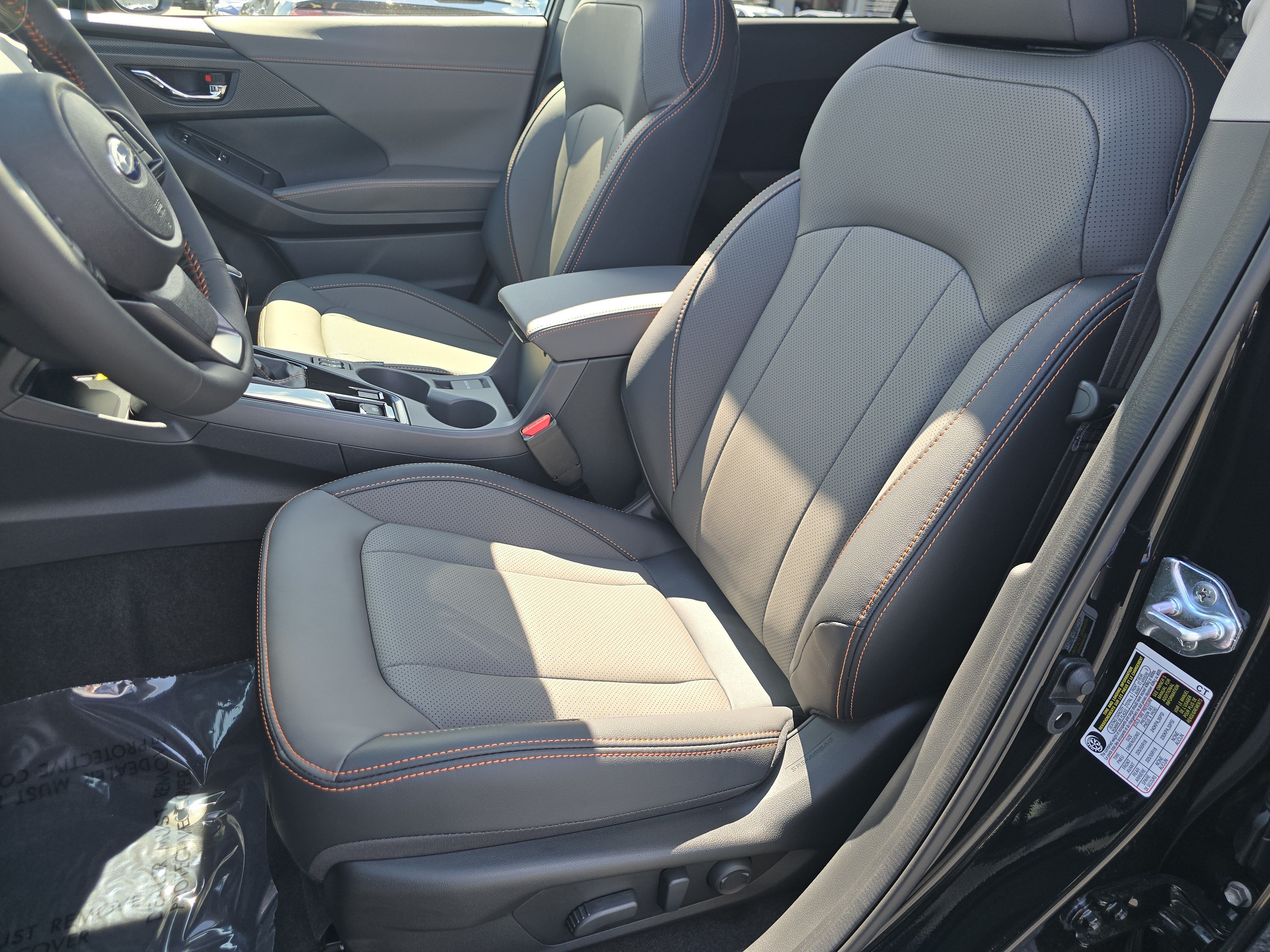 New 2026 Subaru Crosstrek 2.5i Limited AWD/4WD image 22
