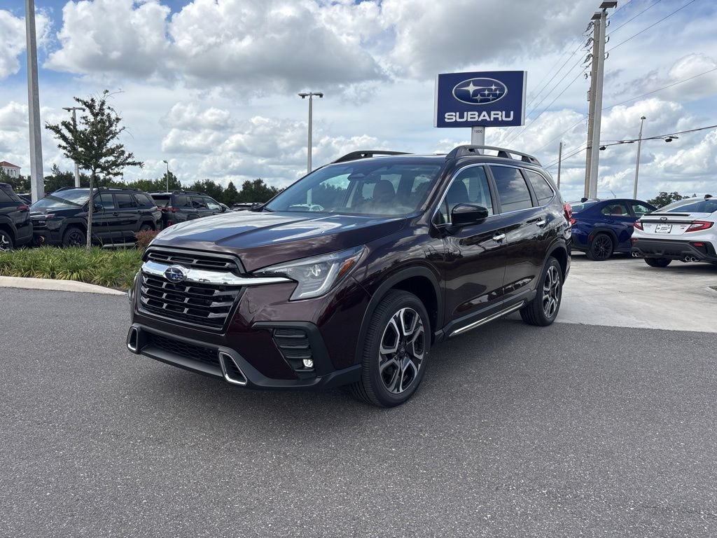 New 2026 Subaru Ascent Touring AWD/4WD image 1