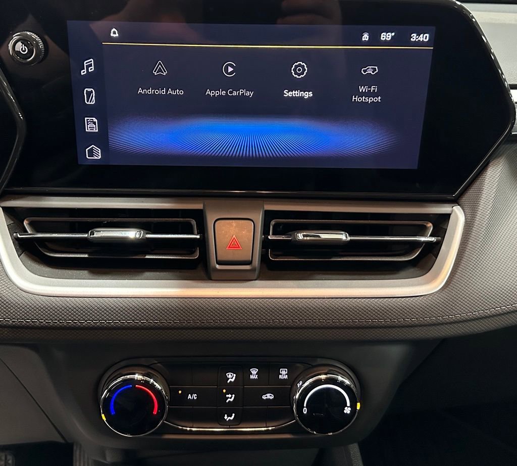 Certified 2025 Chevrolet TrailBlazer LS w/ LS Convenience Package image 16