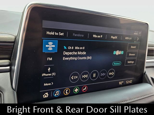 Used 2021 Chevrolet Tahoe Z71 AWD/4WD image 24