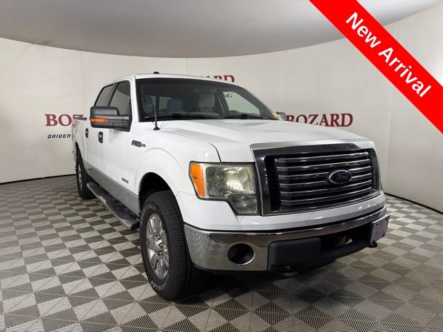 Used 2012 Ford F150 XLT w/ XLT Chrome Pkg