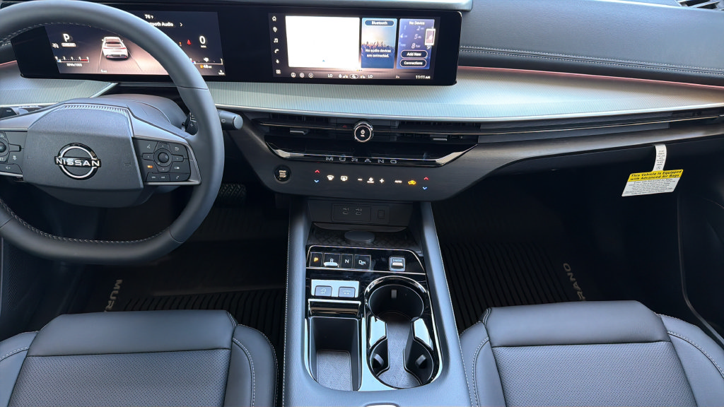 New 2027 Nissan Murano SL AWD/4WD image 8