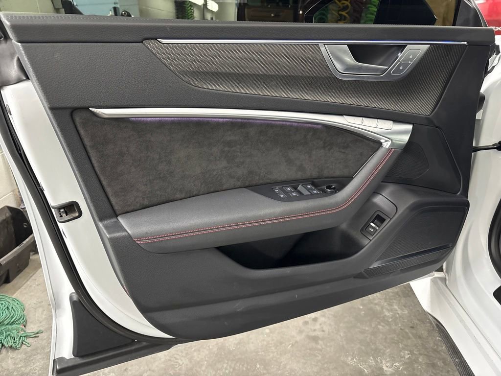 Used 2021 Audi RS 7 Sportback w/ Carbon Optic Package image 12