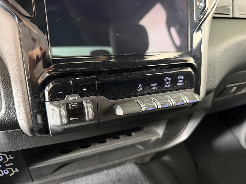Certified 2026 RAM 2500 Big Horn AWD/4WD image 22