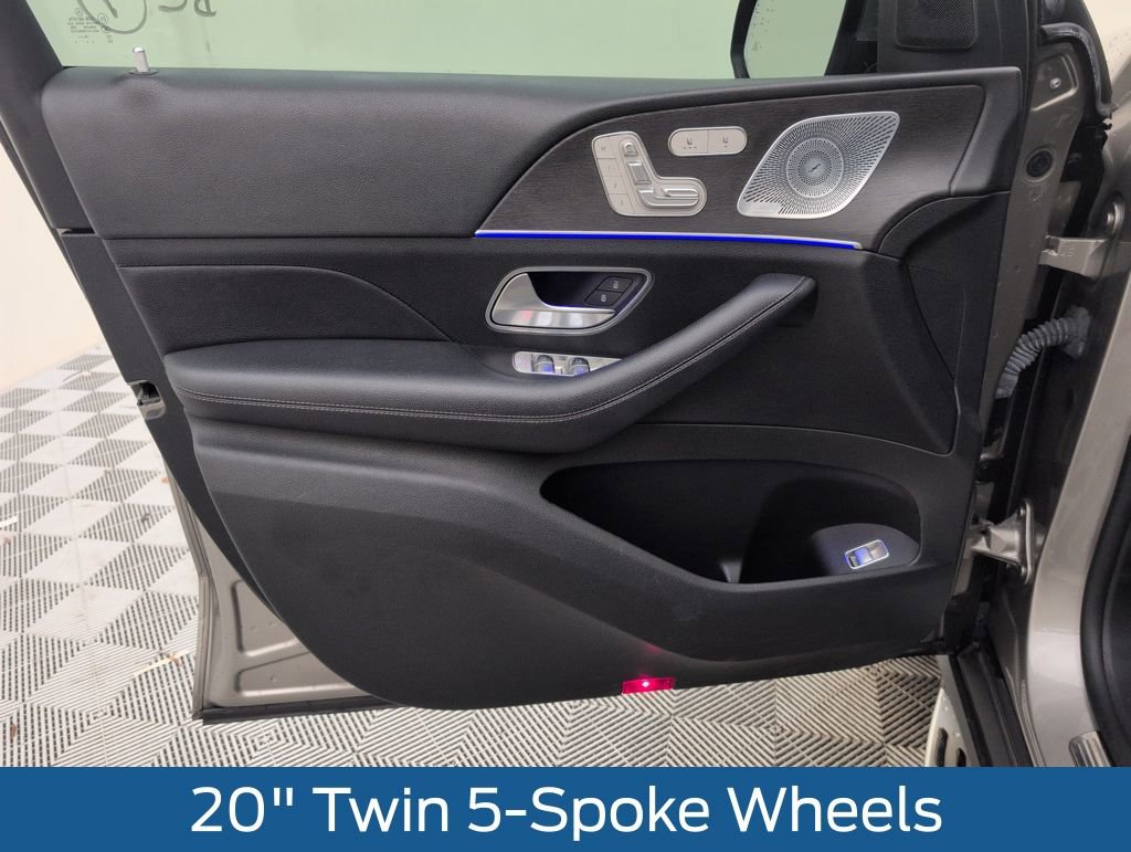 Used 2020 Mercedes-Benz GLE 350 GLE 350 w/ Premium Package image 37