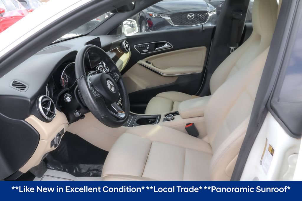 Used 2018 Mercedes-Benz CLA 250 4MATIC image 5