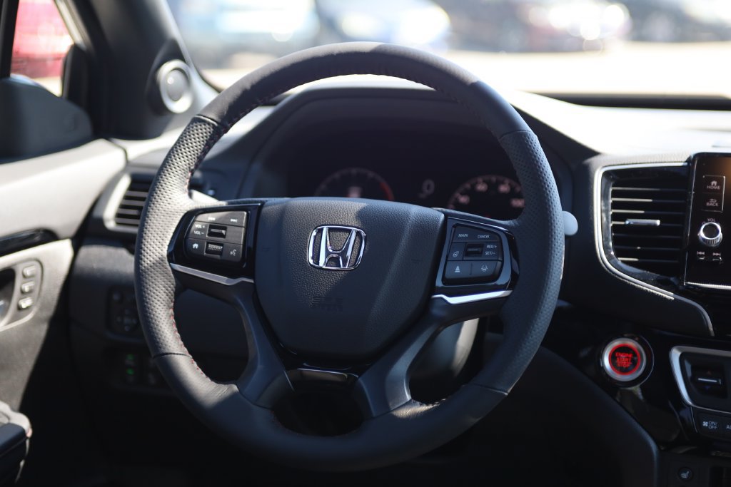New 2026 Honda Ridgeline Black Edition image 31