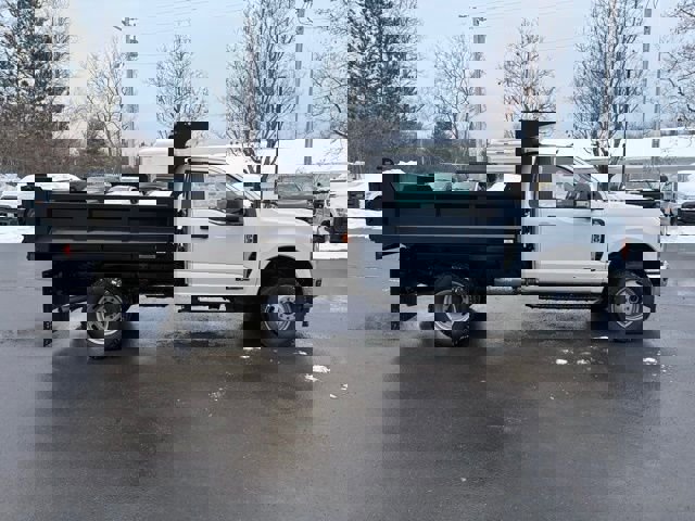 New 2026 Ford F350 XL w/ XL Chrome Package AWD/4WD image 8