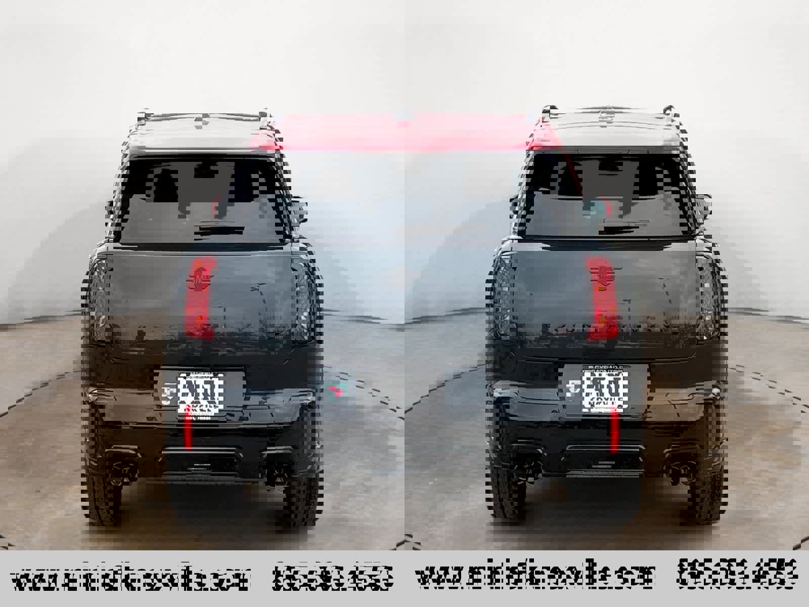 Used 2025 MINI Cooper Countryman John Cooper Works w/ Comfort Package Max image 4