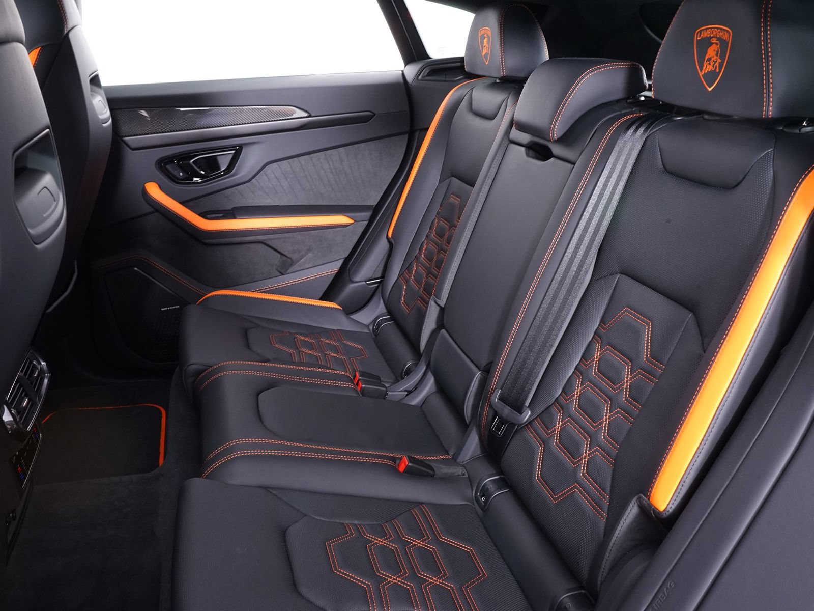 Used 2025 Lamborghini Urus S AWD/4WD image 26