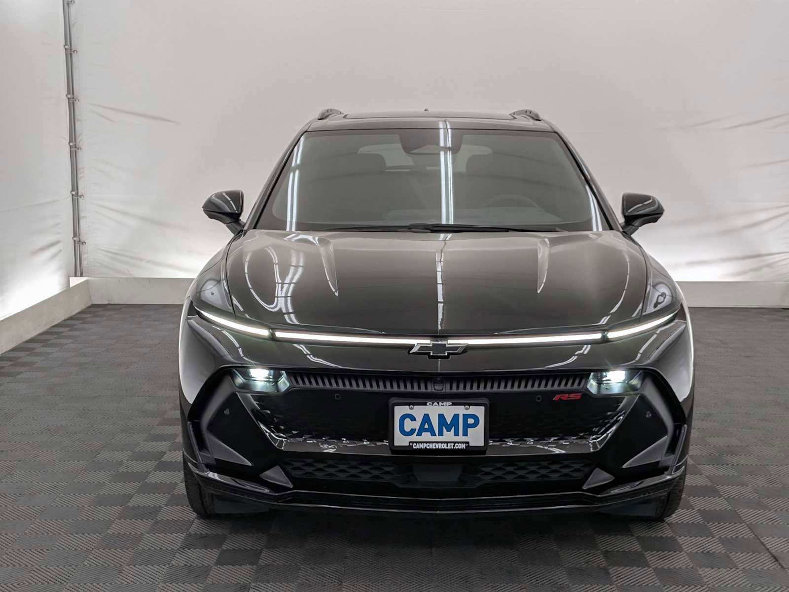 New 2026 Chevrolet Equinox EV RS image 9