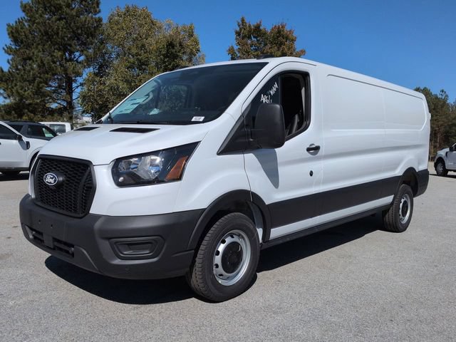 New 2026 Ford Transit 250 Low Roof w/ Load Area Protection Package RWD image 7