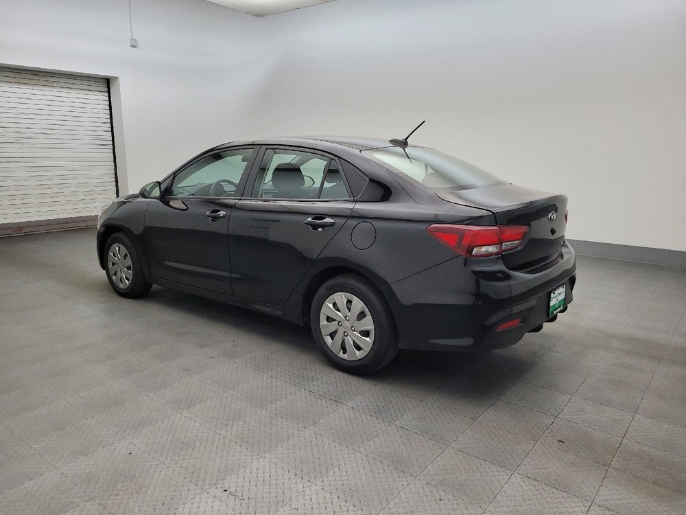 Used 2020 Kia Rio LX FWD image 3