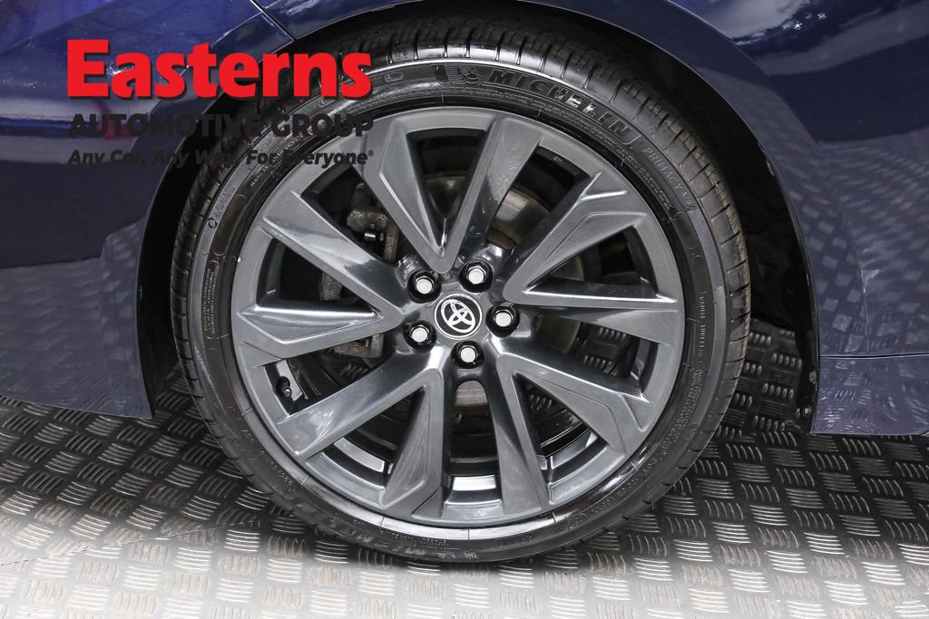 Used 2023 Toyota Corolla XSE image 32