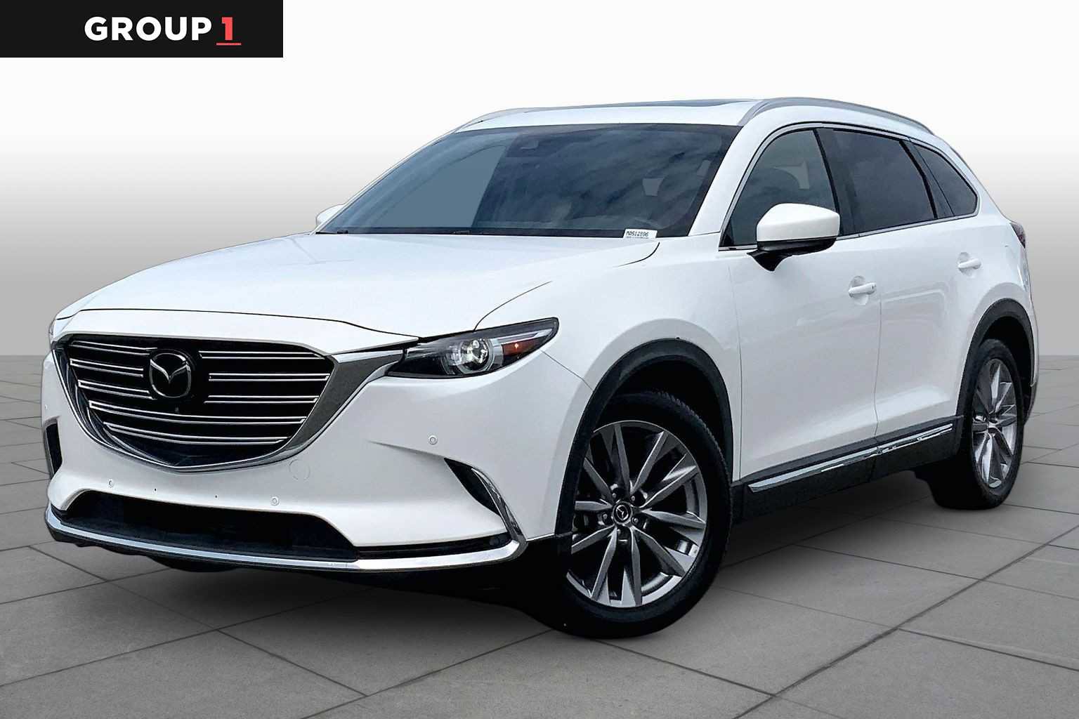Used 2021 MAZDA CX-9 Grand Touring