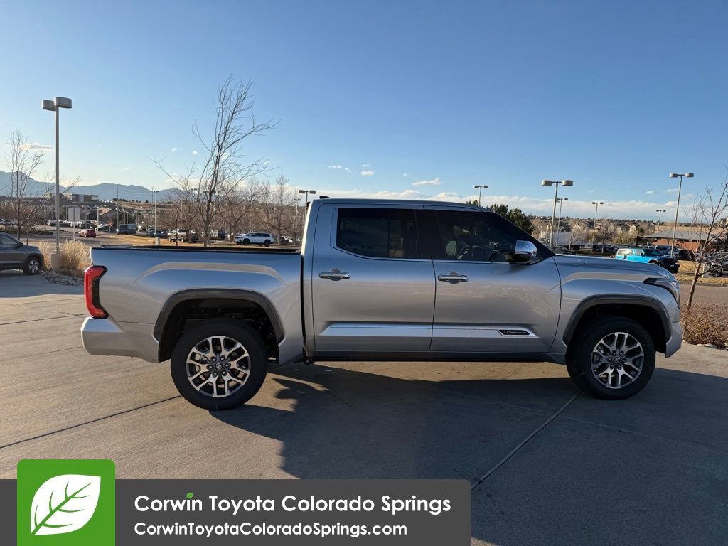 New 2026 Toyota Tundra 1794 Edition image 11