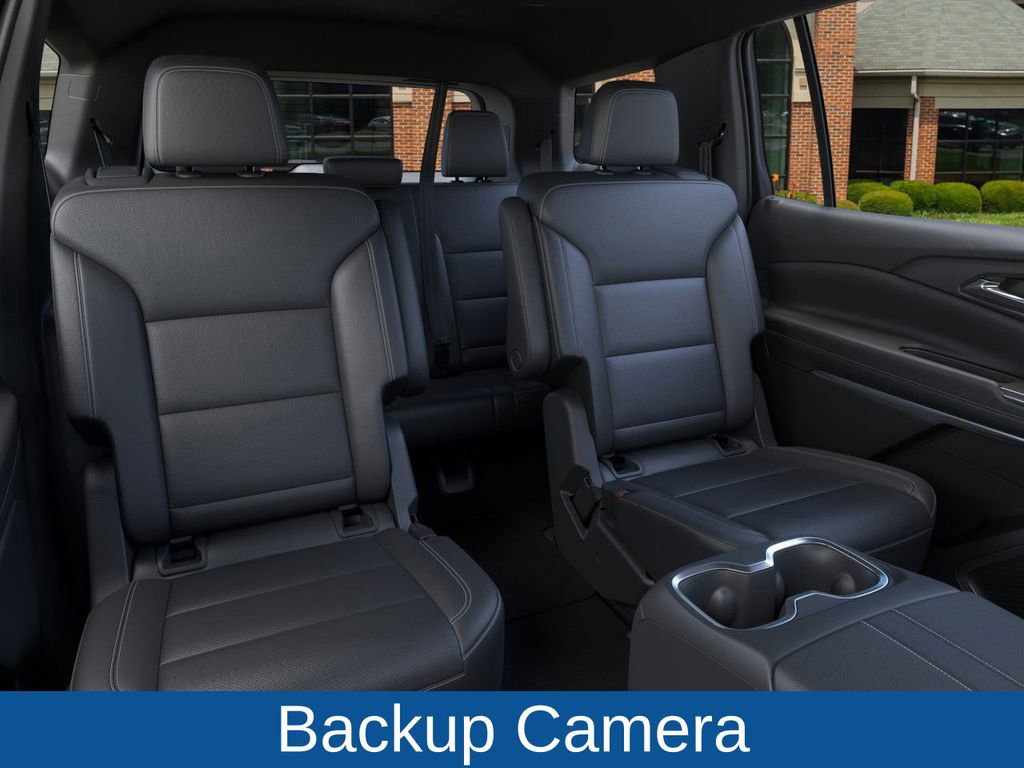 New 2026 Chevrolet Traverse LT image 17