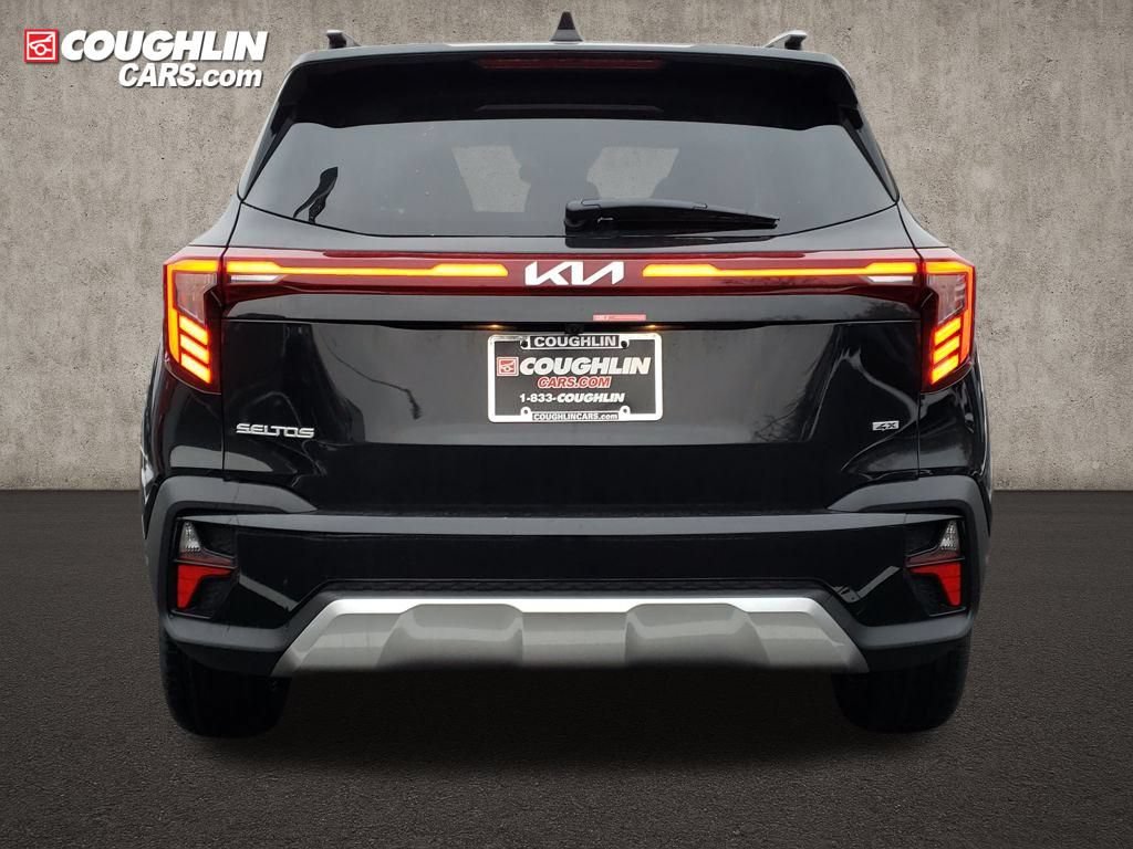 New 2026 Kia Seltos S AWD/4WD image 6