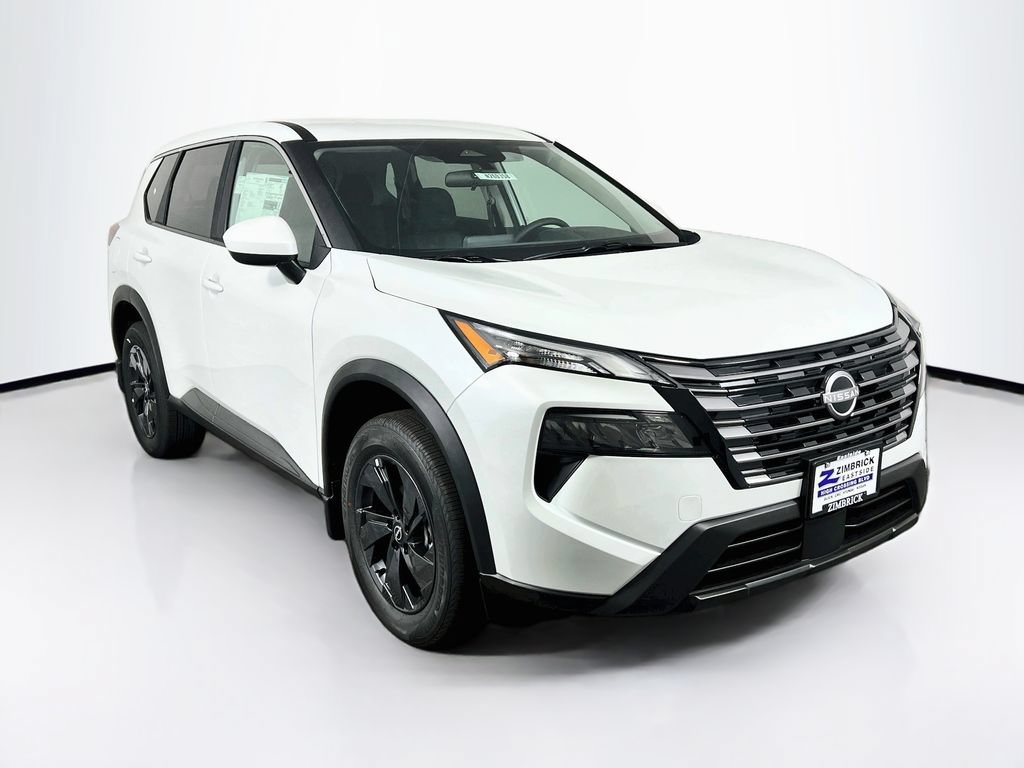 New 2026 Nissan Rogue SV w/ Cold Weather Package AWD/4WD image 1
