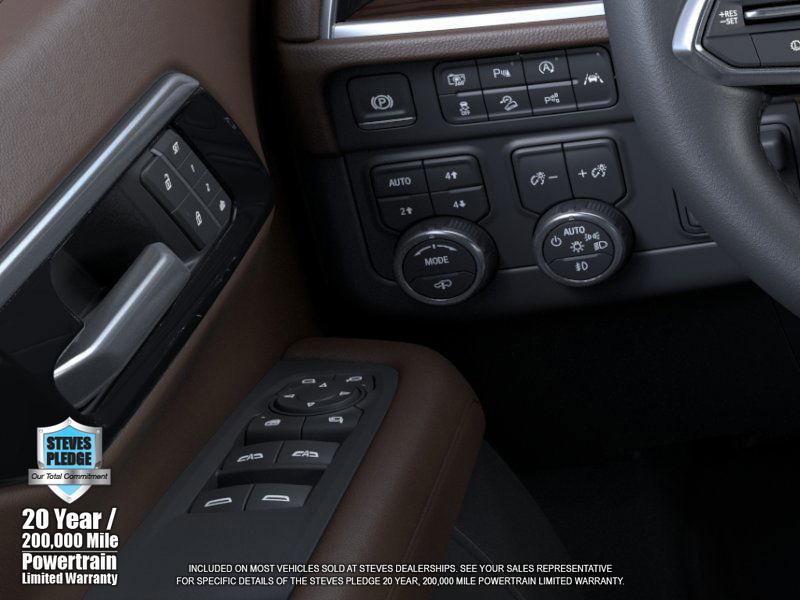 New 2026 Chevrolet Tahoe High Country image 22