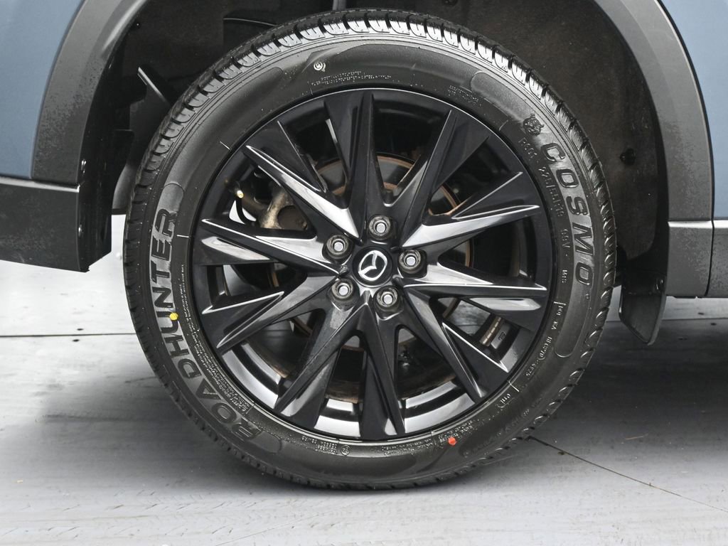 Used 2022 MAZDA CX-5 Carbon Edition image 33