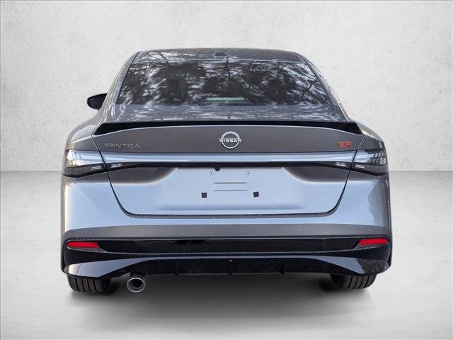 New 2026 Nissan Sentra SR w/ SR Premium Package FWD image 7