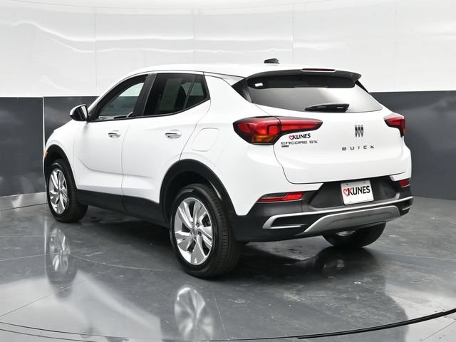 Used 2025 Buick Encore GX Preferred AWD/4WD image 11