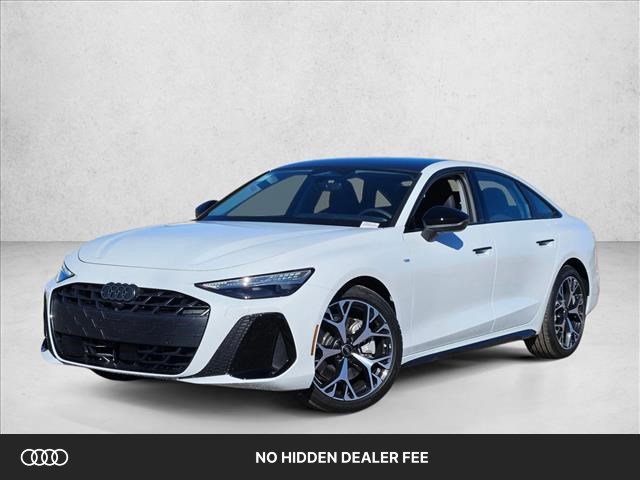New 2026 Audi A6 Premium Plus AWD/4WD image 1
