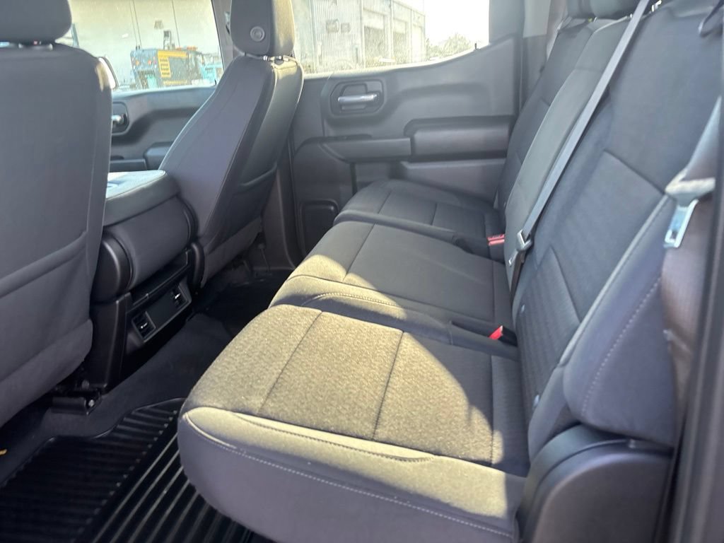 Used 2023 Chevrolet Silverado 1500 Custom RWD image 10