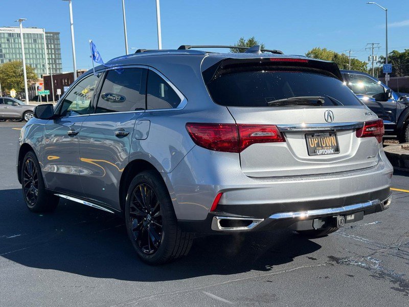 Used 2018 Acura MDX SH-AWD w/ Technology Package image 7