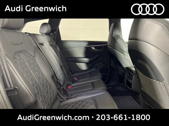 Used 2023 Audi SQ7 Prestige w/ Prestige Package AWD/4WD image 13