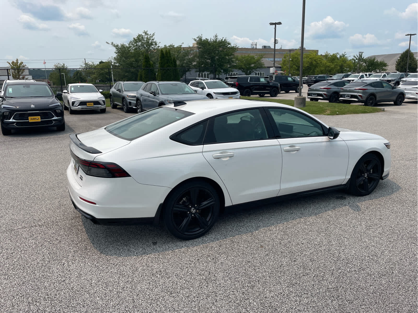 Used 2023 Honda Accord Sport image 6