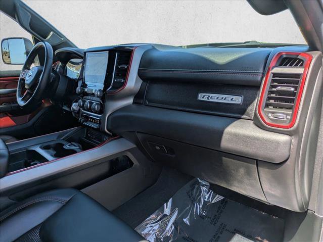 Used 2019 RAM 1500 Rebel w/ Rebel Level 2 Equipment Group AWD/4WD image 22